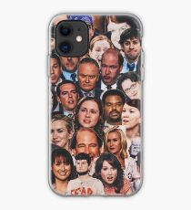 The Office Collage iPhone Case