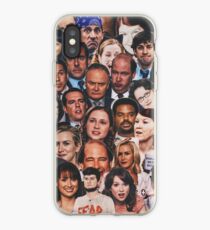 The Office Collage iPhone Case