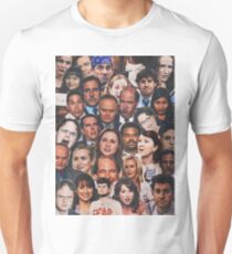 The Office Collage Unisex T-Shirt