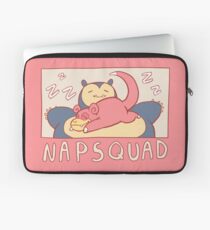 napsquad Laptop Sleeve