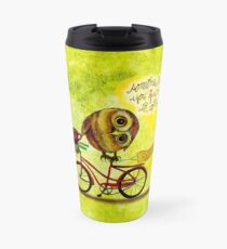 What my Coffee says to me March 16, 2016 Travel Mug