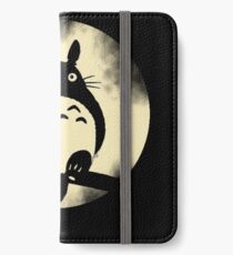Moonlight Totoro iPhone Wallet/Case/Skin