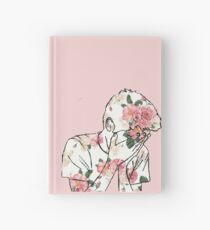Flatsound Flower Edit Hardcover Journal