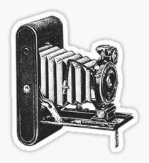 PHOTO VINTAGE Sticker