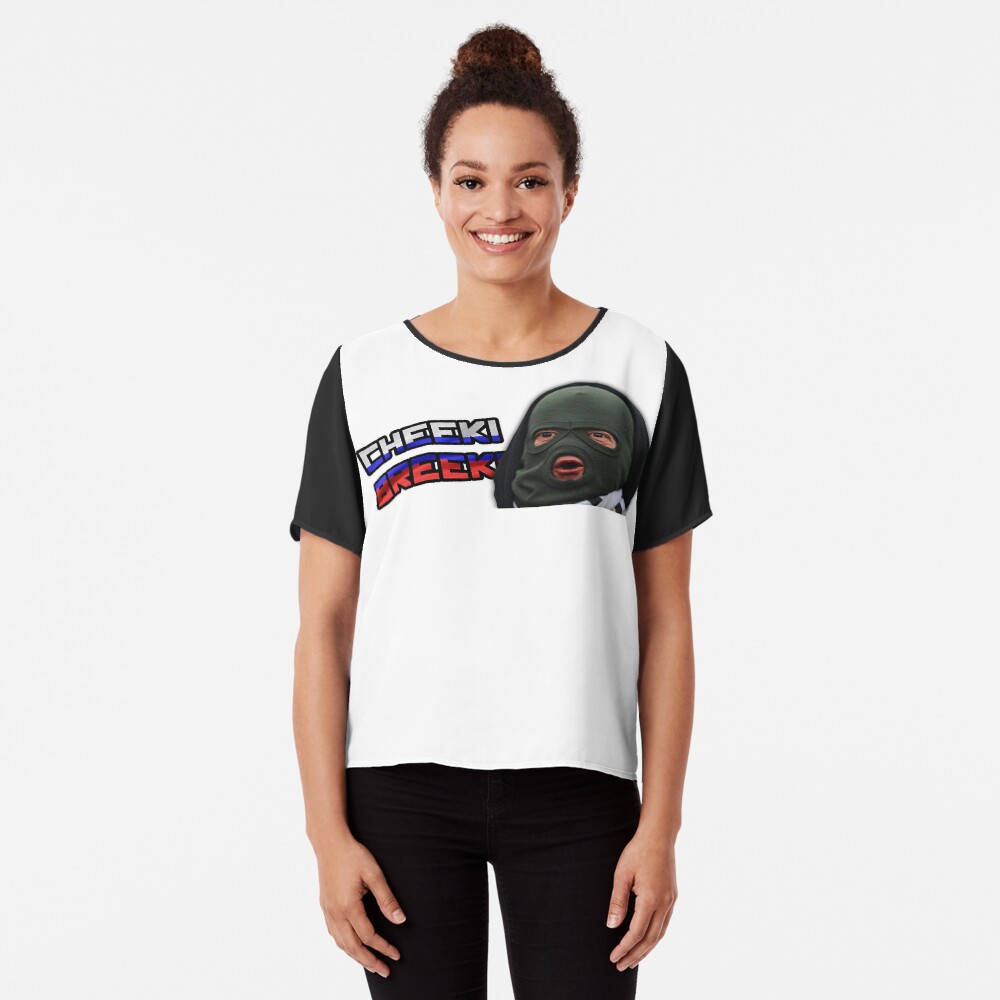 rush b cyka blyat shirt