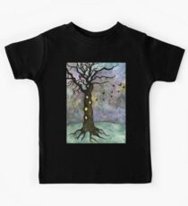 fairy tree Kids Tee