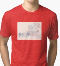 Musique Tri-blend T-Shirt