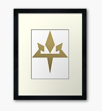 Pokemon Aether Foundation Framed Print