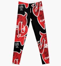 AMNESIAC radiohead Leggings
