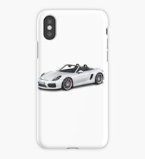 Porsche Boxter iPhone Case