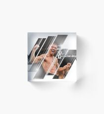 Vasyl Lomachenko - Boxing Acrylic Block