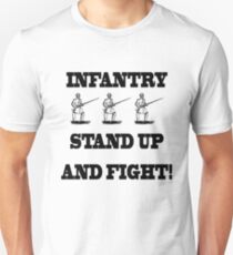 INFANTRY Unisex T-Shirt