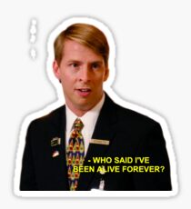 Forever Sticker