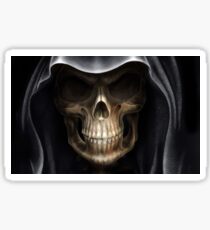 grim reaper Sticker
