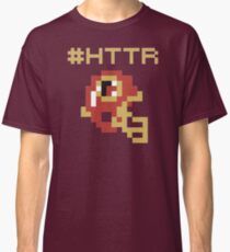 Hail to the Redskins - 8 Bit Classic T-Shirt