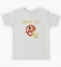 Hail to the Redskins - 8 Bit Kids Tee