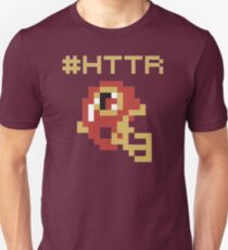 Hail to the Redskins - 8 Bit Unisex T-Shirt