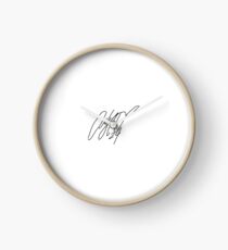 USWNT Harris Unterschrift Uhr