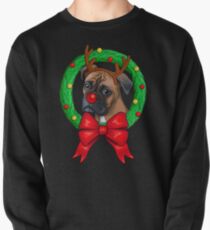 Boxer Day Pullover