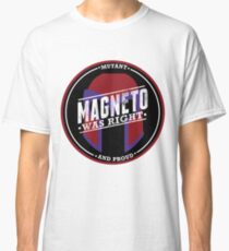 mutant and proud Classic T-Shirt