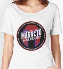 mutant and proud Women's Relaxed Fit T-Shirt