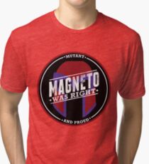 mutant and proud Tri-blend T-Shirt