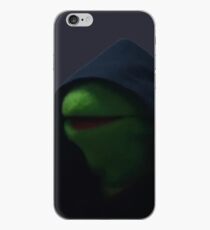 Dark Kermit iPhone Case