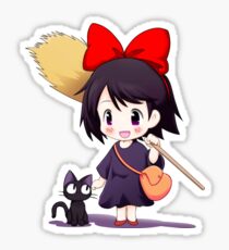 Kiki's Delivery Service Sticker