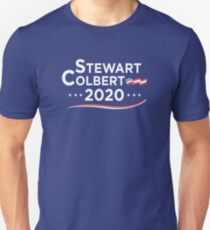 Stewart Colbert Slim Fit T-Shirt
