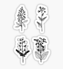 Flowers Sticker
