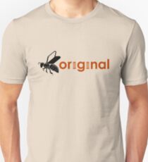 Bee original (3) Unisex T-Shirt