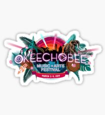 Okee 2017 Sticker