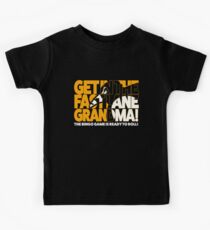 Get In the Fast Lane Kids Tee