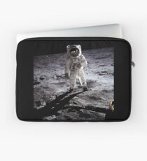 Moon Man Laptop Sleeve