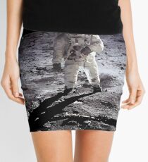 Moon Man Mini Skirt