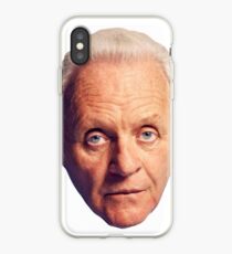 Anthony Hopkins iPhone Case