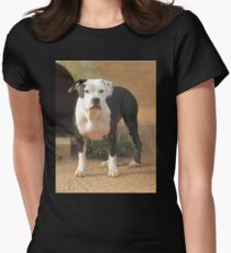 Dottie Women's Fitted T-Shirt