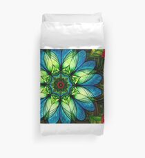 Cicada Summer Duvet Cover