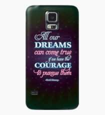 Dreams Come True Hülle & Klebefolie für Samsung Galaxy