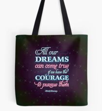 Dreams Come True Tote Bag