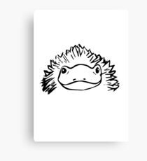 Niffler Canvas Print