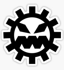Metalocalypse - The Gears Sticker