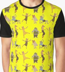 Let Her Dance Graphic T-Shirt