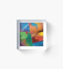 Tactile Acrylic Block