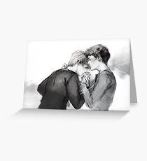 BBC Merlin: Soul Bond Greeting Card