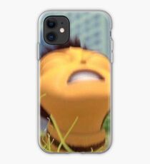 Honey NUT Cheerios, Barry Benson - Bee Movie Meme iPhone Case