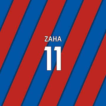 2022-2023 Crystal Palace Away Shirt (ZAHA 11)