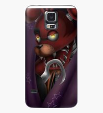 Funda/vinilo para Samsung Galaxy Foxy Five Nights en Freddy's