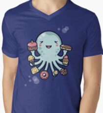 Room for Dessert? Men's V-Neck T-Shirt
