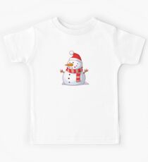 Snow x mas Kids Tee